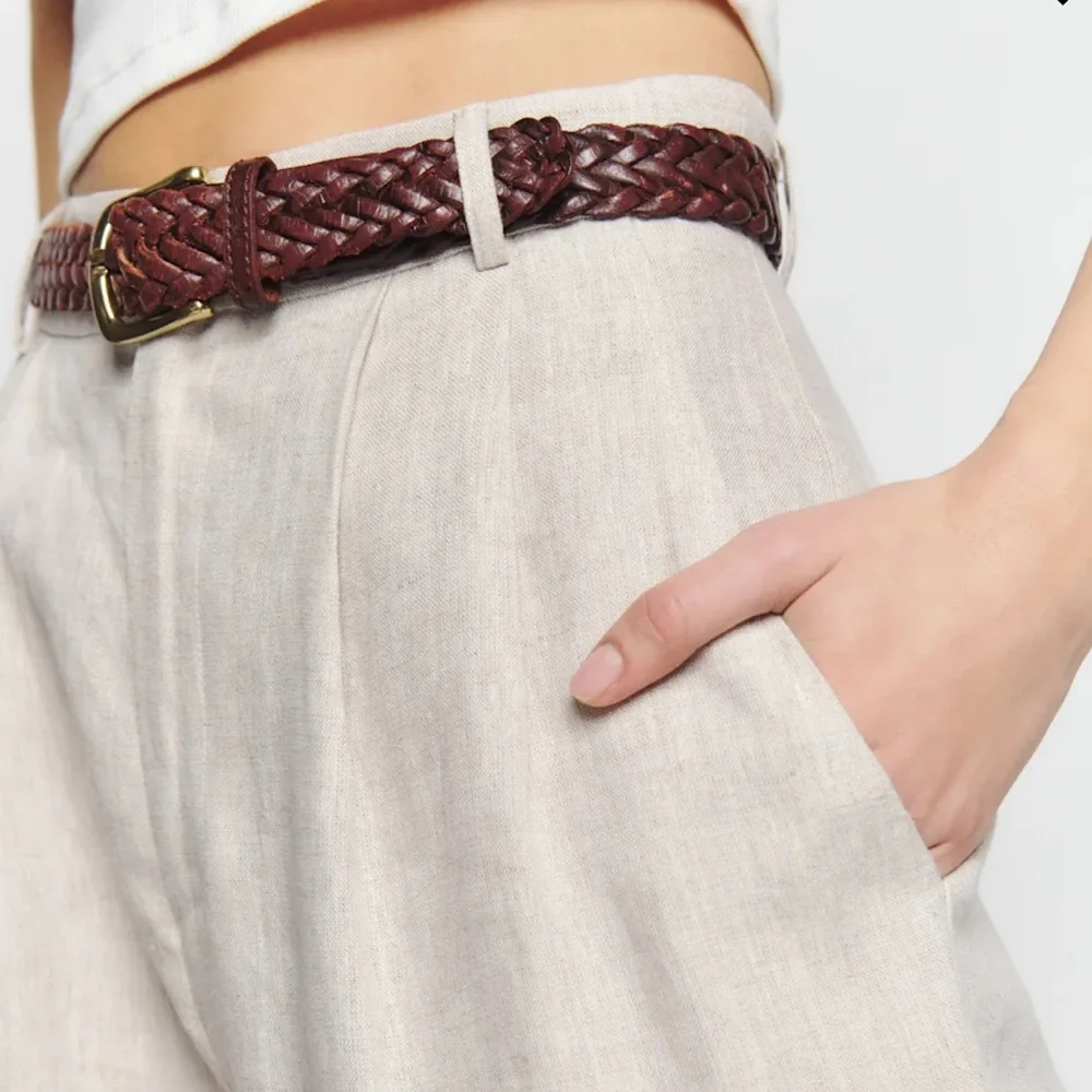 Reformation mason linen